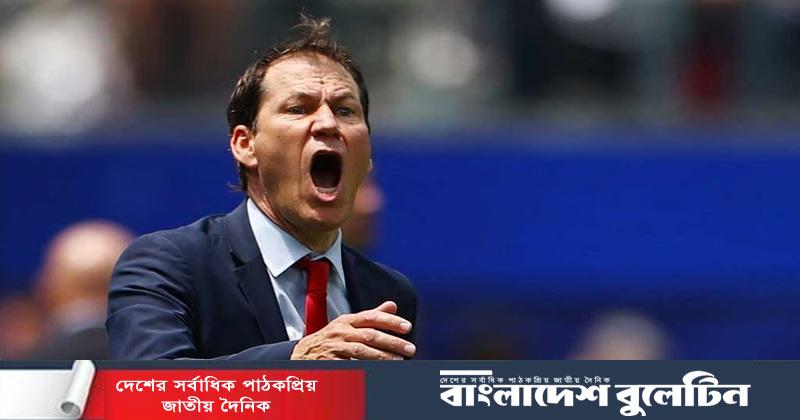 রদ্রির ‘হ্যান্ডবল’ ভিএআরে রিভিউ না করায় বেলজিয়াম কোচের ক্ষোভ