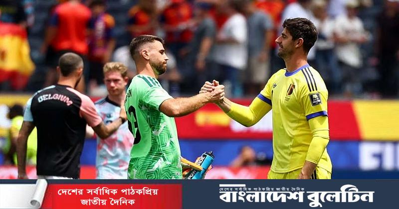 ‘ফ্রান্স-স্পেন ম্যাচে যে জিতবে, তারাই চ্যাম্পিয়ন’