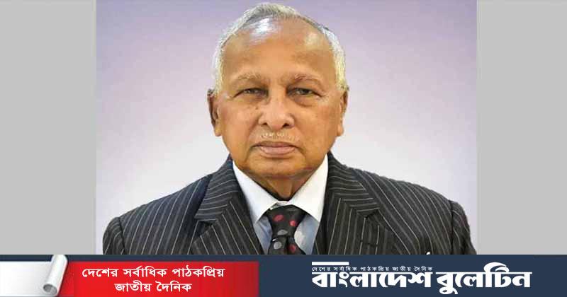 সাবেক স্পিকার, বিএনপি নেতা জমির উদ্দিন সরকার আর নেই