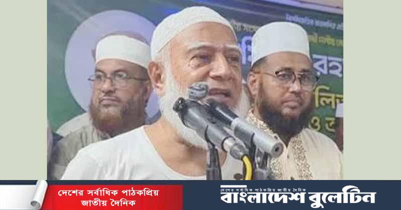 রাজনীতিবিদদের জীবন কঠিন করে দিচ্ছেন জামায়াত আমির!