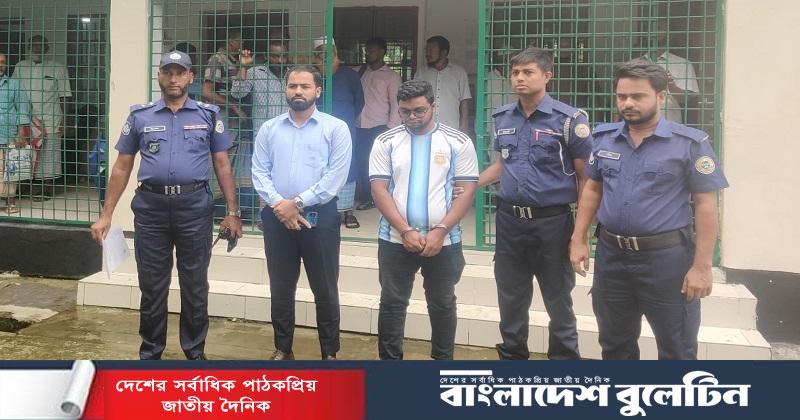 মির্জাগঞ্জে ভূমি অফিসের দালালকে এক মাসের কারাদণ্ড