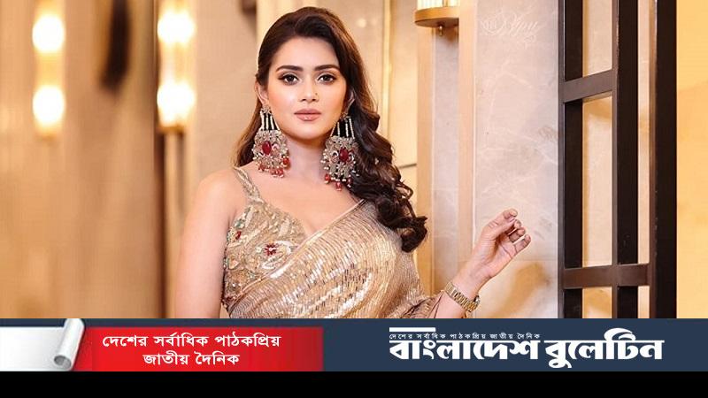 বাকপ্রতিবন্ধী নারীর চরিত্রে তানজিন তিশা