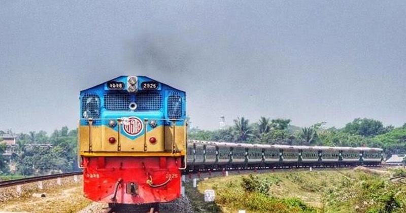 পাঁচ দিন পর চট্টগ্রাম-কক্সবাজার ট্রেন চলাচল শুরু