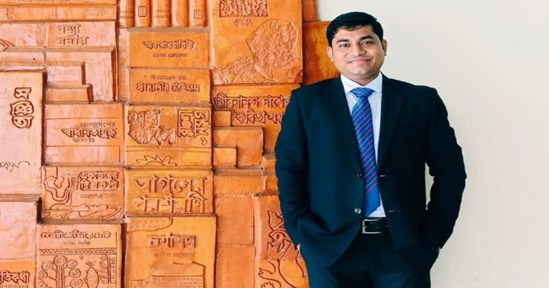 বিসিএস-এ হ্যাটট্রিক মঠবাড়িয়ার হাসানের, এবার পররাষ্ট্র ক্যাডারে সুপারিশ