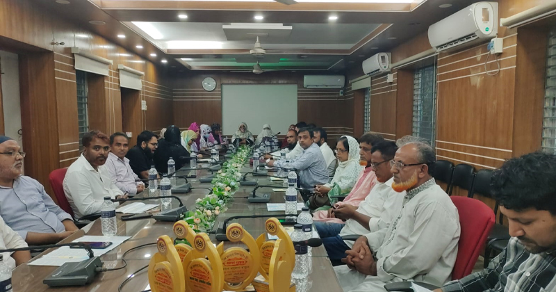 ভূঞাপুরে বিশ্বজন সংখ্যা দিবস পালিত