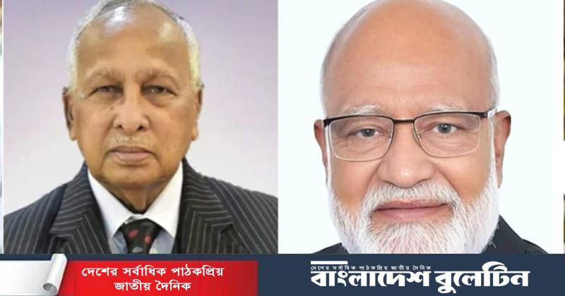 জাতি হারালো গণতন্ত্রের এক নিবেদিতপ্রাণ অভিভাবক: ড. খন্দকার মোশাররফ
