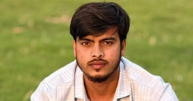 ট্রেনে কাটা পড়ে যুবকের মৃত্যু