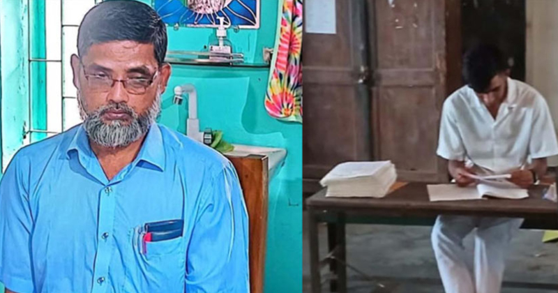 ১০ম শ্রেণির শিক্ষার্থী দিয়ে এসএসসির খাতা মূল্যায়ন, গ্রেপ্তার ২