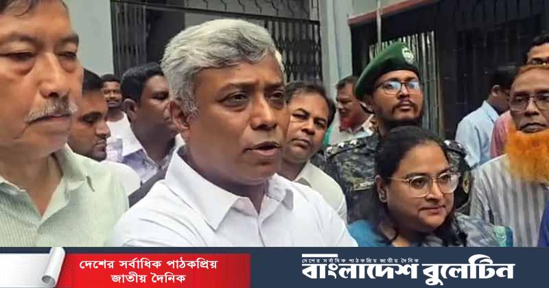 দুর্যোগকালীন রাঙামাটিতে ঋণের কিস্তি আদায় বন্ধ থাকবে: প্রতিমন্ত্রী