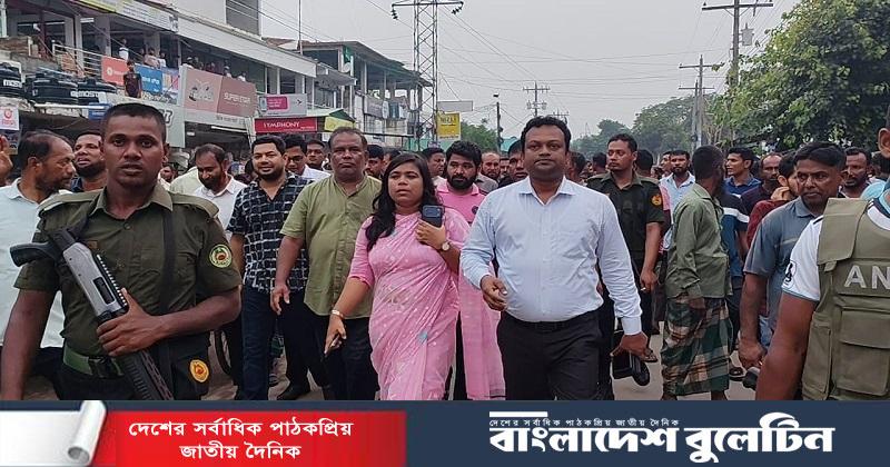 দামুড়হুদায় কোরআন শিক্ষা কর্মসূচিকে কেন্দ্র করে জামায়াত-বিএনপি মুখোমুখি