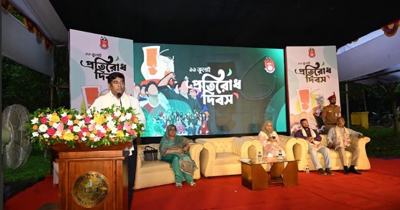 স্টুডেন্ট ফার্স্ট’ নীতিতে কুবিতে চালু হচ্ছে ‘অরুণিমা কর্নার’