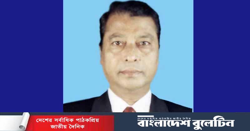 আ.লীগের সাবেক প্রতিমন্ত্রী নজরুল ইসলাম আর নেই