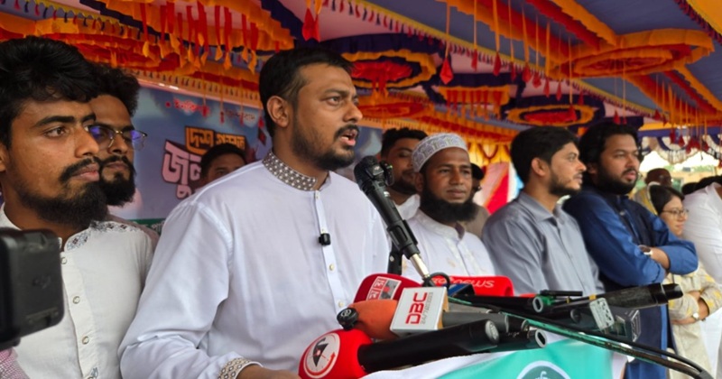 শেখ হাসিনার বিচার বাস্তবায়ন না হলে আমরা বিএনপির পতন ঘটাবো: নাসির উদ্দিন পাটোয়ারী