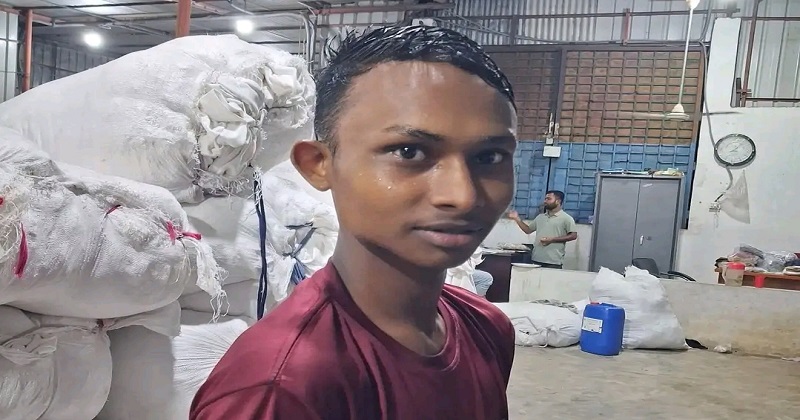 ঘাস কাটতে গিয়ে টঙ্গীতে যুবকের মৃত্যু