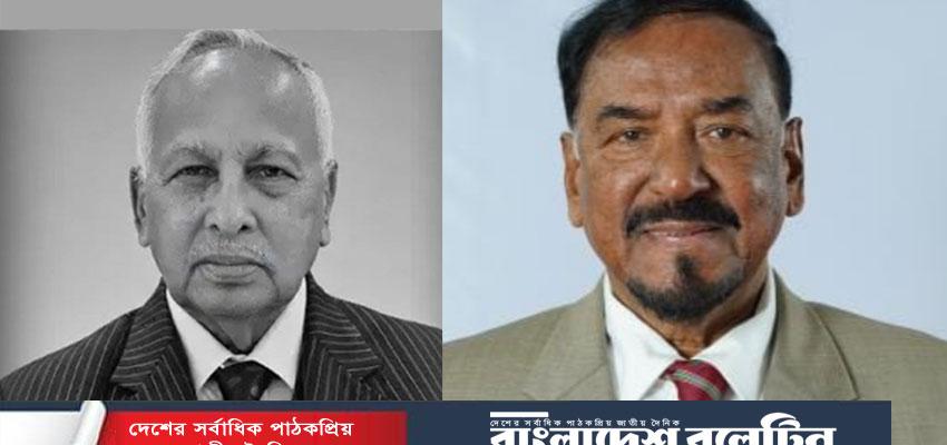 সাবেক স্পিকার ব্যারিস্টার জমির উদ্দিন সরকারের মৃত্যুতে স্পিকারের শোক