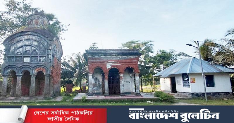 কচুয়ায় ‘শিব ও কালীবাড়ি মন্দির’ প্রত্নসম্পদ সংরক্ষিত হিসাবে গেজেট প্রকাশ