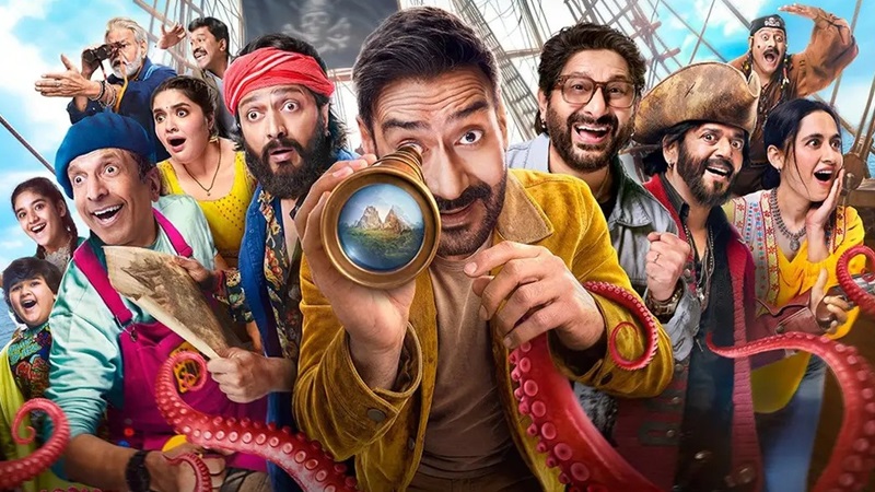 বক্স অফিসে ঝড় তুলল ‘ধামাল ৪’