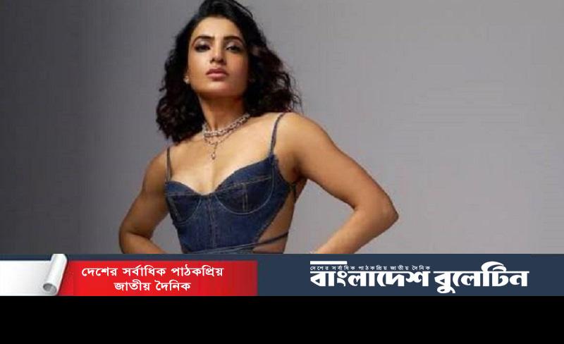 রেকর্ড গড়ে ১০০ কোটির ক্লাবে সামান্থা
