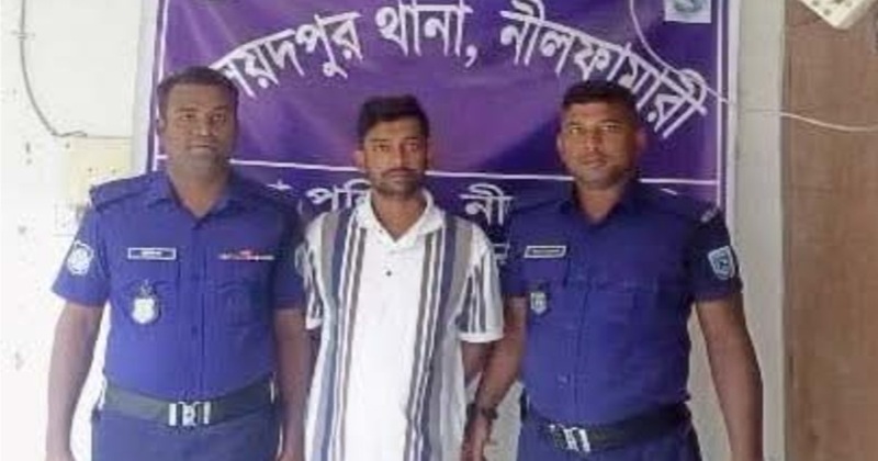 সৈয়দপুরে থাই-ভিসা প্রতারণার অভিযোগে আটক যুবককে আদালতে প্রেরণ