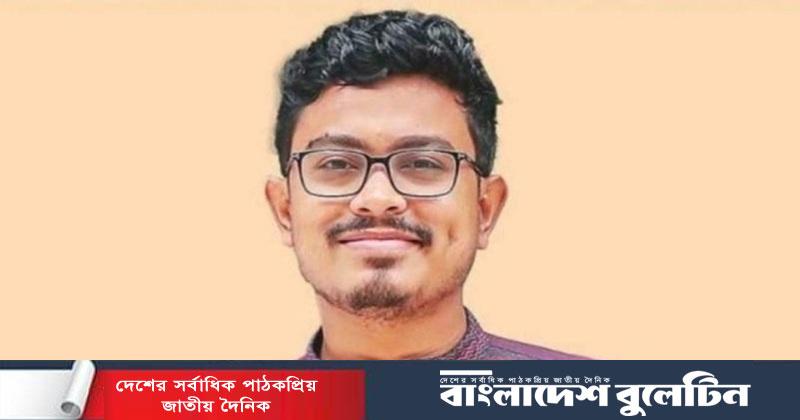 ছাত্রশিবির থেকে বিদায়, আবেগঘন স্ট্যাটাস সাদিক কায়েমের