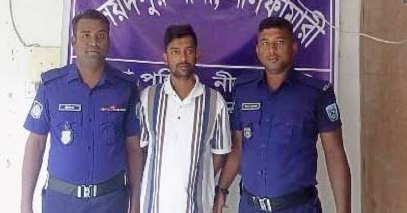 সৈয়দপুরে থাই-ভিসা প্রতারণার অভিযোগে যুবক আটক