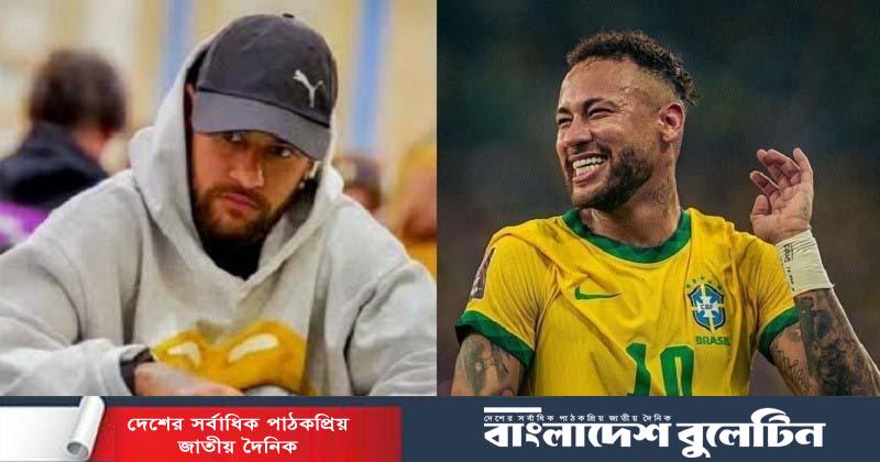 বিশ্বকাপ থেকে বিদায়ের শোক না কাটতেই জুয়ার টেবিলে নেইমার!