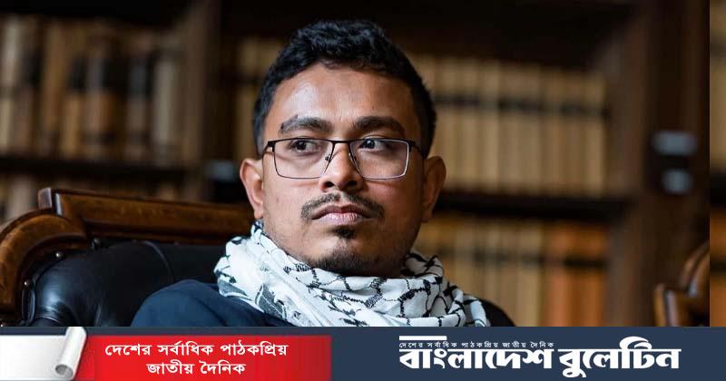 জামায়াত নাকি এনসিপি, কোথায় যাচ্ছেন সাদিক কায়েম