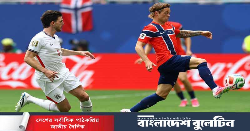 ইংল্যান্ডের বড় সুখবর, রাইস ফিট; শঙ্কায় আর্জেন্টিনা
