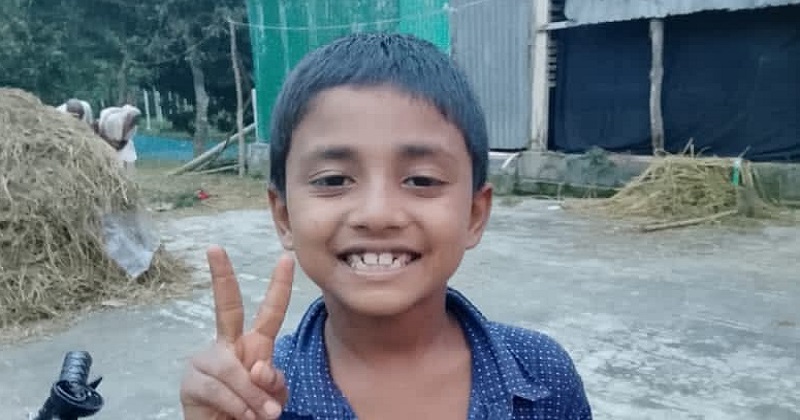 মোবাইল না দেয়ায় প্রথম শ্রেণির শিক্ষার্থীর…