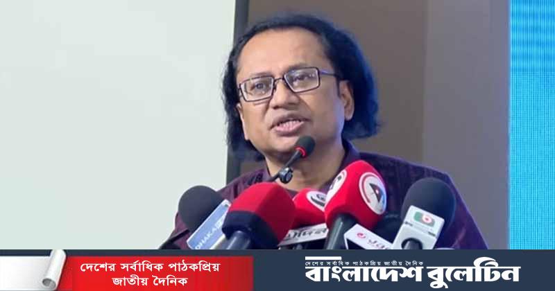 শেখ হাসিনার মৃত্যুদণ্ড কার্যকর হবে, সেটাও জনগণ দেখতে চায়: প্রধানমন্ত্রীর উপদেষ্টা