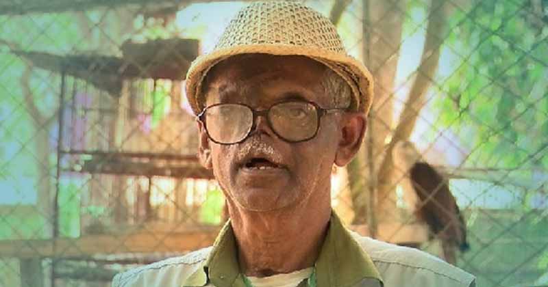 এক নিবেদিতপ্রাণ প্রকৃতিপ্রেমী ও বন্যপ্রাণীর অকৃত্রিম অভিভাবকের প্রয়াণ