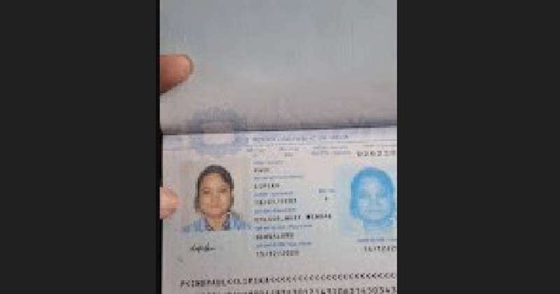 বাংলাদেশি সন্দেহে ভারতীয় পাসপোর্টধারী নারীকে দুই দিন নোম্যান্সল্যান্ডে আটকের অভিযোগ