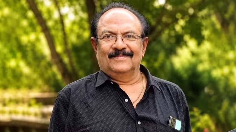 খলনায়ক এসআই রাজশেখরন আর নেই