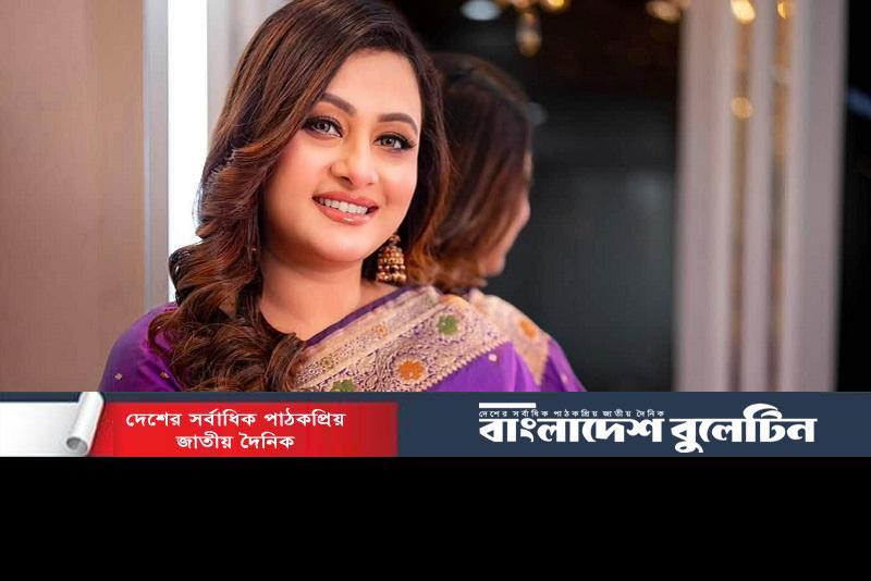পর্দায় ভিলেন হতে চান পূর্ণিমা