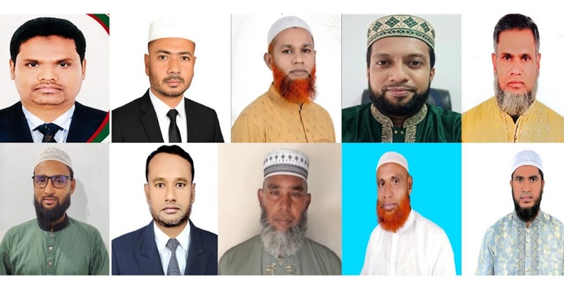 ভালুকায় আসন্ন ইউপি নির্বাচনে চেয়ারম্যান প্রার্থীদের নাম ঘোষণা করল জামায়াত