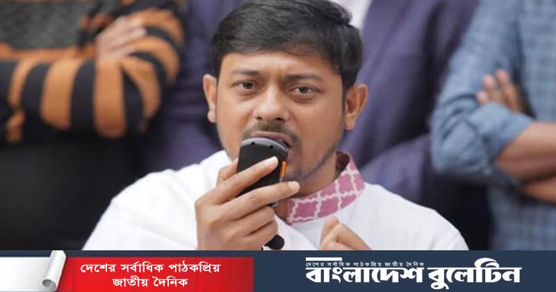 চার মন্ত্রীর পরিবর্তন চাইলেন নাসীরুদ্দীন পাটওয়ারী