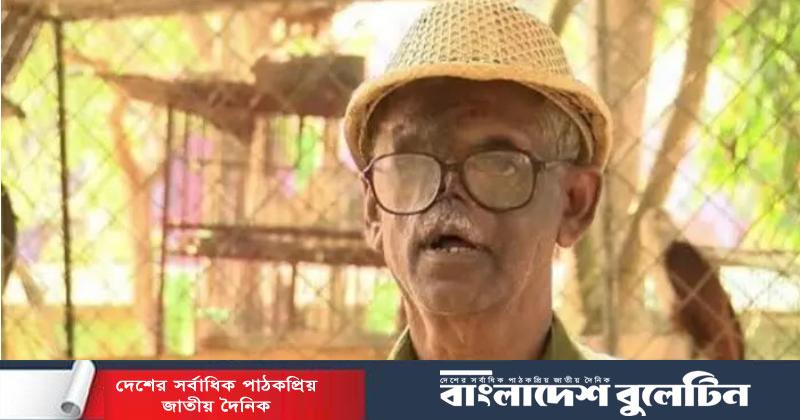 সীতেশ রঞ্জন দেব আর নেই