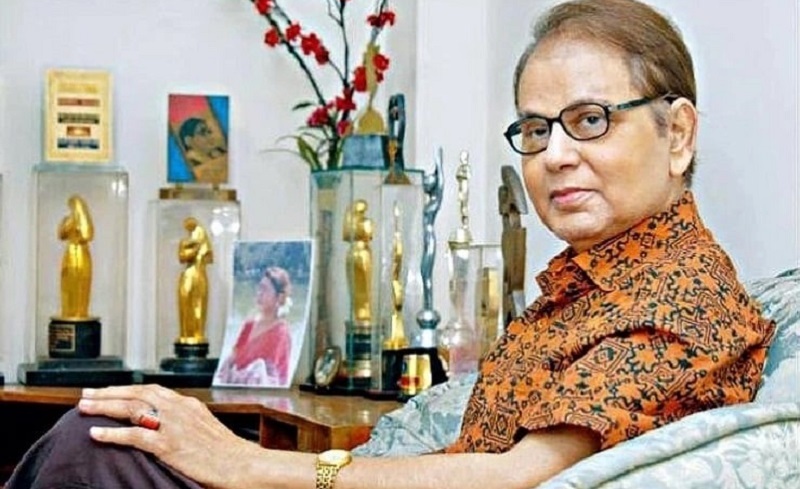 জননন্দিত চিত্রনায়ক বুলবুল আহমেদ