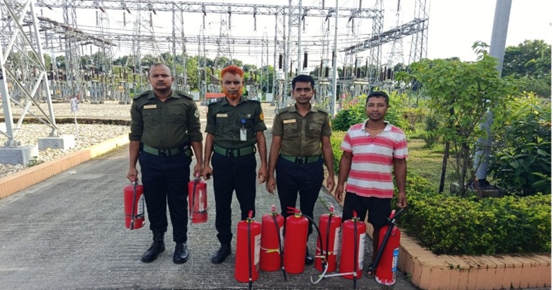 আনসারের তৎপরতায় এড়ানো গেল বড় দুর্ঘটনা