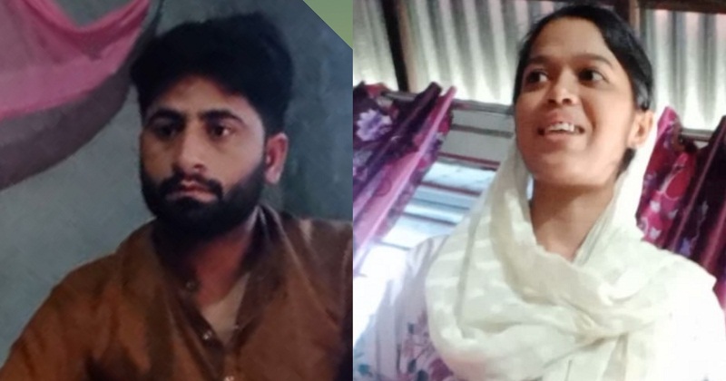তানজিলার প্রেমের টানে শরীয়তপুরে পাকিস্তানি যুবক!