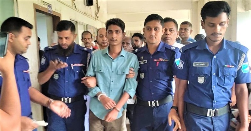 টাঙ্গাইলে স্কুলছাত্রীকে অপহরণ ও হত্যার দায়ে যুবকের ফাঁসির আদেশ