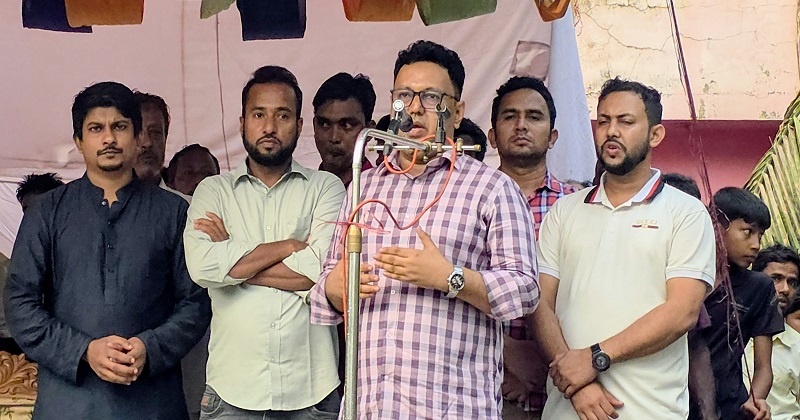 কৃত্রিম বন্যা সৃষ্টিকারীদের বিরুদ্ধে কঠোর ব্যবস্থা নিতে হবে: আশিক