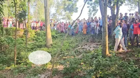 পঞ্চগড়ে ব্যবসায়ীর মর*দেহ উদ্ধার, মৃত্যুর কারণ নিয়ে রহস্য