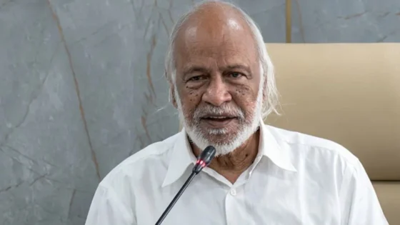 হাসপাতালে ভর্তি স্থানীয় সরকার মন্ত্রী আবদুল মঈন খান