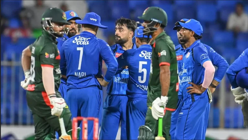 আফগানিস্তানের কাছে ৭ উইকেটে হারল বাংলাদেশ