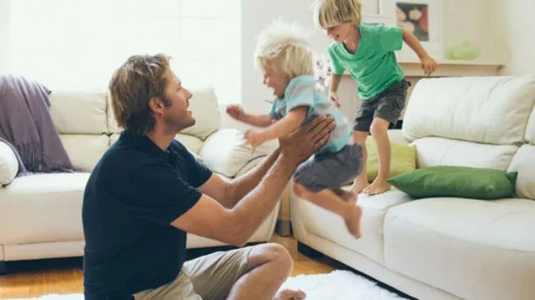 How to channel your overactive child's energy - Today's Parent