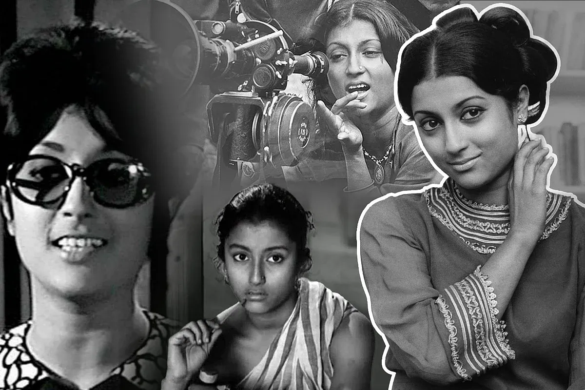 ‘আমি মিস ক্যালকাটা ১৯৭৬...’ কত পরিচয় অপর্ণার
