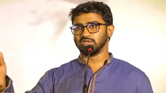 ‘বিরিয়ানির ভাগ’ দিতে নারাজ বিএনপি: রাশেদ খাঁন
