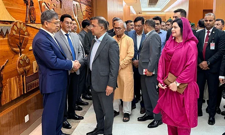 চার দিনের সরকারি সফরে জাপানের উদ্দেশে যাত্রা করলেন প্রধানমন্ত্রী