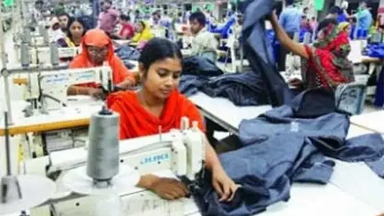 ইউরোপে ডেনিম রপ্তানিতে বাংলাদেশ শীর্ষ স্থানে; এগিয়ে যাচ্ছে চীন, ভারত ও ভিয়েতনাম
